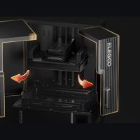 Einfache Wartung und Zugang Elegoo Jupiter 2 Innenraum